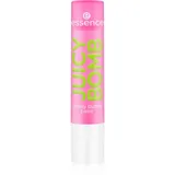 Essence JUICY BOMB glossy butter balm, Lippenbalsam, Nr. 03, Pink, natürlich, glänzend, strahlend frisch, vegan, ohne Parabene, ohne Mikroplastikpartikel, Nanopartikel frei, 1er Pack (2.5g)