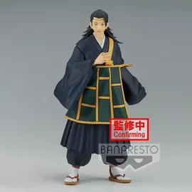 Bandai Namco Entertainment Jujutsu Kaisen Jukon No Kata-Toge Inumaki & Suguru Geto Figur 17 cm Mehrfarbig
