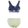 ION Bikini-Hosen Damen Blau L