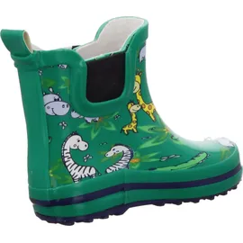 Beck Gummistiefel Zoo Grün 20