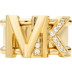 Michael Kors Damenring Metall 55 Damen 