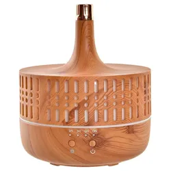 Diffusor für ätherische Öle DKD Home Decor natürlich 550 ml