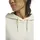 Jack Wolfskin Essential Kapuzenpullover - Cotton White - XS