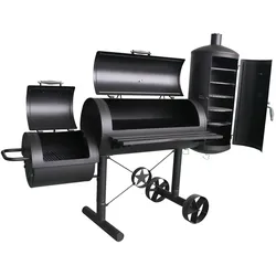 El Fuego Kiona Smoker
