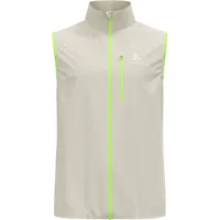 Odlo Zeroweight Herren Gelb/Grün/Silber S