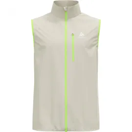 Odlo Zeroweight Herren Gelb/Grün/Silber S
