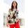 Inspirationen WITT WEIDEN Print-Shirt in erdbeere-apfel-bedruckt | Gr.: 42