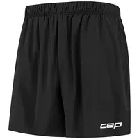 CEP Herren Run Shorts (Größe XL, schwarz)