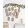 Folia Adventskalender Set Nature 9396