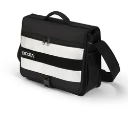 Dicota Umhängetasche REFLECTIVE schwarz Tasche