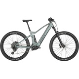 Scott Strike eRIDE 930 Grau Modell 2024