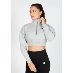 Sweatshirt - Ocala - Grau S