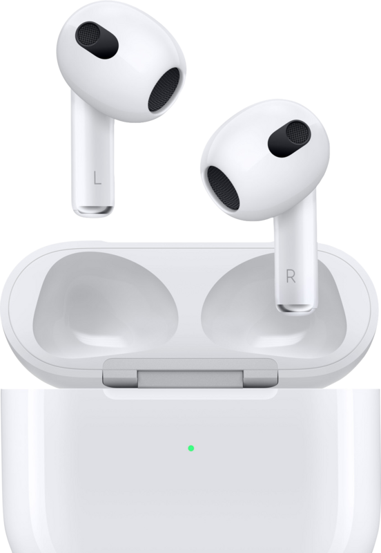 Apple AirPods 3 mit Standard-Ladecase