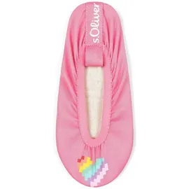 s.Oliver Gymnastikschläppchen Pink 29
