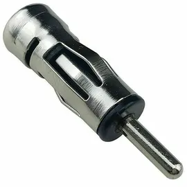 Kummert Business Autoradio-Antennenadapter Din-ISO Antennenadapter DIN Stecker - ISO Buchse, Neu - alt
