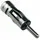 Kummert Business Autoradio-Antennenadapter Din-ISO Antennenadapter DIN Stecker - ISO Buchse, Neu - alt