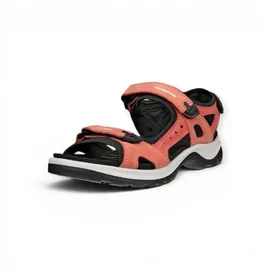 ECCO Offroad Damen burnt coal/spiced coral 38