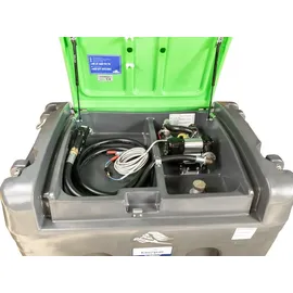 Kingspan Kingspan® TruckMaster®, Dieseltank 12 V DC-Pumpe, 35 l/min.