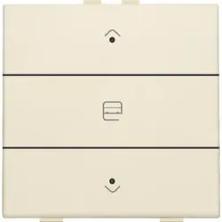 Niko Züblin 100-52033 Einfach Motoransteuerung für Niko Home Control, cream 10052033