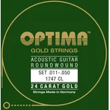 OPTIMA gold 1747 CL Custom Light 011/050