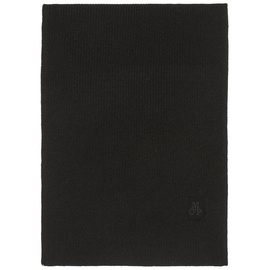 Marc O'Polo Knitted Scarf Black