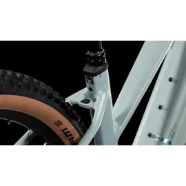 Cube Reaction Hybrid Race 800 27,5 Zoll Trapez desertgreen ́n ́prism S