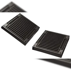 Neumärker Neumärker® Waffel-Pommes Backplattensatz für SWiNG Backsystem, Waffeleisen