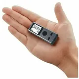 Intelligenter Laser-entfernungsmesser, 30 M, Wiederaufladbarer Digitaler Laser-entfernungsmesser Per Mini-usb