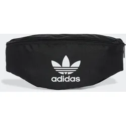 Gürteltasche ADIDAS ORIGINALS "AC WAISTBAG", schwarz, Obermaterial: 100% Polyester, Taschen
