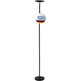 Maul LED Standleuchte MAULsphere, dimmbar schwarz