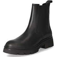 Gabor Stiefelette in schwarz | Gr.: 42