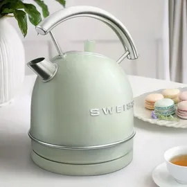 sweiss Vintage KTL7 1,8 l Grün