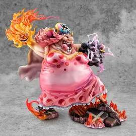 Megahouse One Piece Big Mom Figur 36 cm