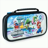 Bigben Interactive Nintendo Switch Travel Case Super Mario Bros. Wonder