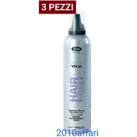 LISAP High Tech Volumizing Stark Schaumfestiger 300 ml