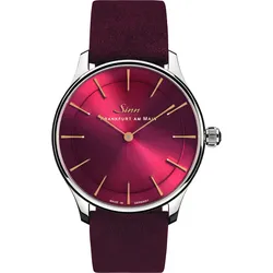Sinn Klassische Meisterwerke 1739 Römerberg Römerberg limited Edition" 1739.015" - karmesinrot,rot - 39mm