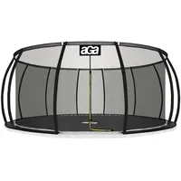 Aga24 - Aga Schutznetz für Trampolin 500 cm für