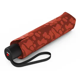 Knirps Regenschirm A.050 Medium Manual Organic Magma