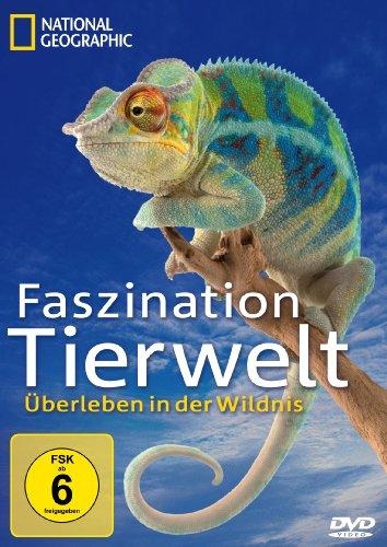 National Geographic - Faszination Tierwelt, Teil 1 (Neu differenzbesteuert)