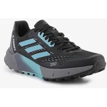 Adidas Terrex Agravic Flow 2 Damen Core Black / Mint Ton / Cloud White 41 1/3