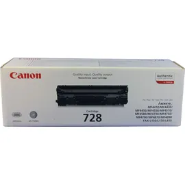 Canon CRG-728 schwarz