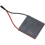 Ofenventilator-Generator, Kaminzubehör, Motorblech, Ofenbrenner, Heizteil, 40 x 40 mm, hohe Wärmeumwandlungsrate