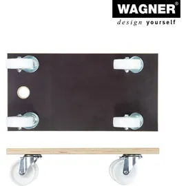 wagner® design yourself WAGNER Transporthilfe I Schichtholz 24 mm 57,5 x 30 x cm, Tragkraft 500 kg