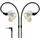 XVive T9 Schwarz