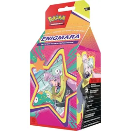 Pokémon Enigmara Premium-Turnierkollektion