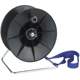 Kerbl Breitbandhaspel mit Trage, komplett