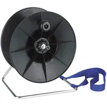 Kerbl Breitbandhaspel mit Trage, komplett