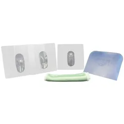Novabest Wunderhaken Saughaken Set 3-teilig, große Saughaken von Muxel