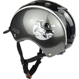 casco Nori Trail of Tales Reithelm S Grau
