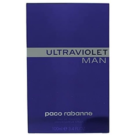 Paco Rabanne Ultraviolet Eau de Toilette 100 ml